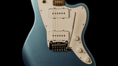 G&L Tribute Series Doheny Lake Placid Blue - Gitarren Total