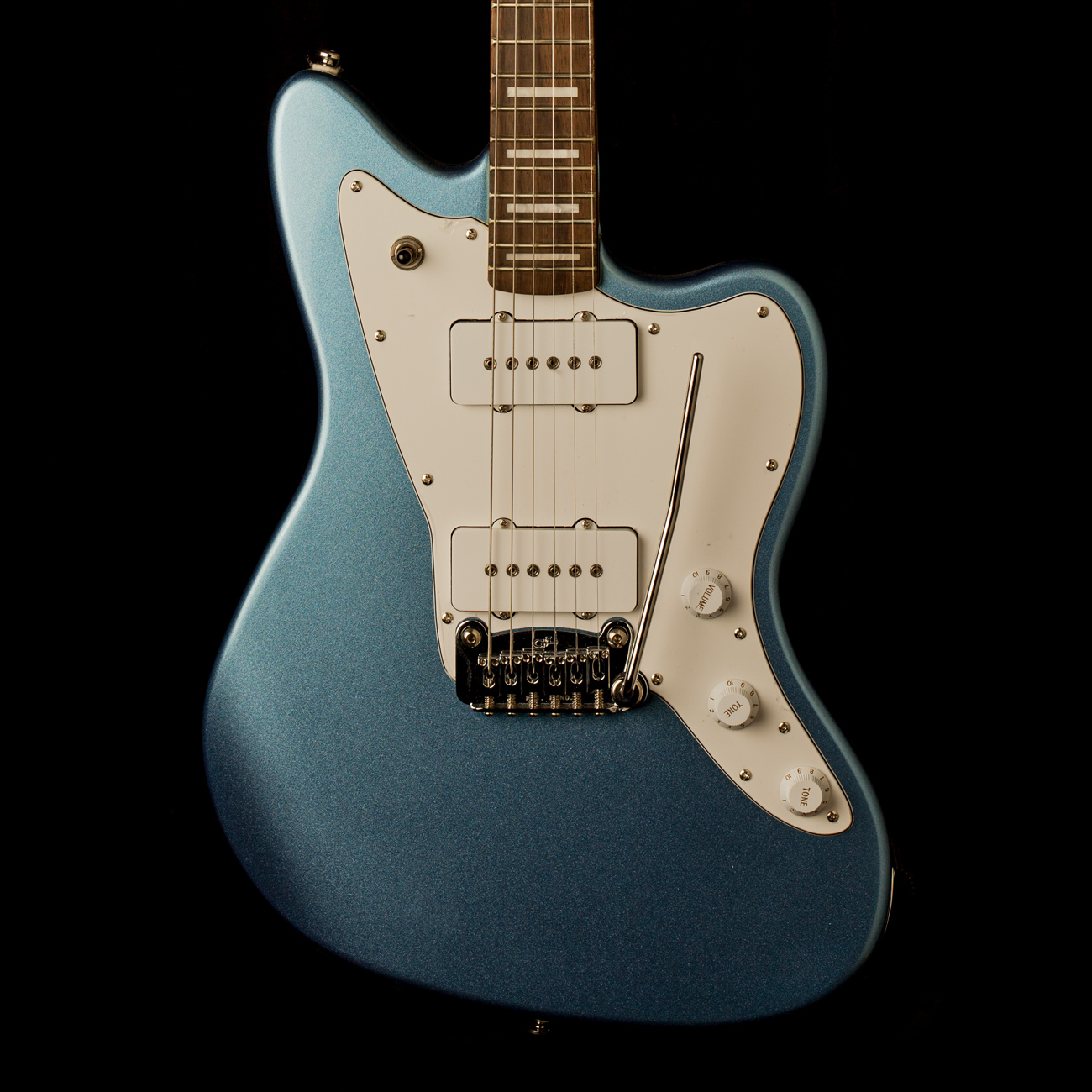 G&L Tribute Series Doheny Lake Placid Blue - Gitarren Total