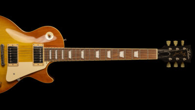 Tokai Love Rock Model LS 80 Violin Finish Sunburst - Gitarren Total