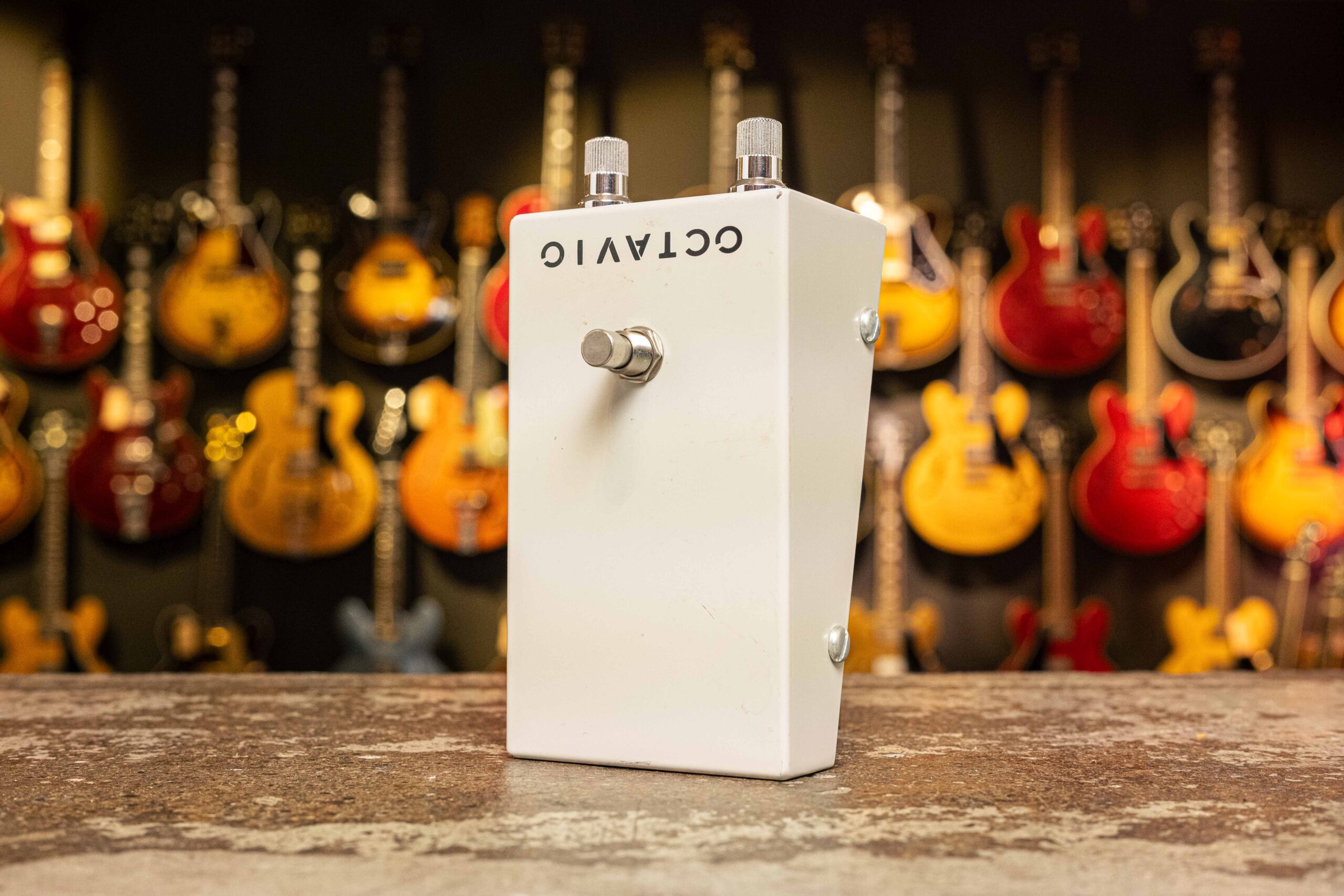 Dunlop JH-OC1 Jimi Hendrix Octavio Pre Owned - Gitarren Total