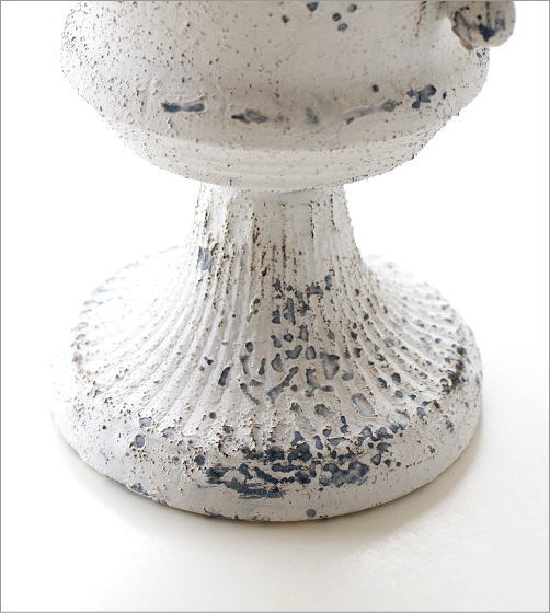 カップポット ガーデニング アイアン おしゃれ シャビー プランター