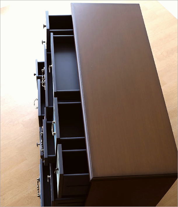 チェスト 木製 おしゃれ アンティーク レトロ 収納家具 リビング収納