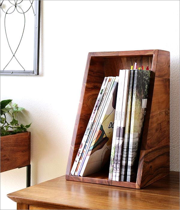 収納ボックス チーク おしゃれ 無垢材 天然木 シンプル ナチュラル