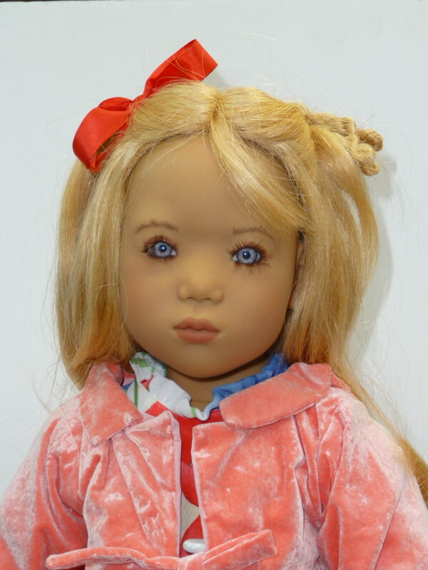 Annette Himstedt, 25.5