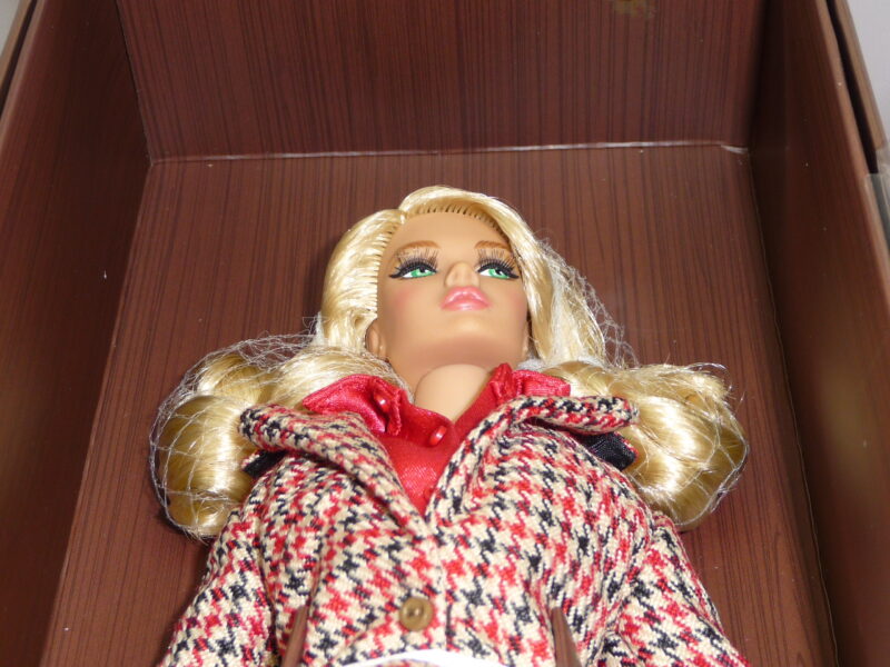 Integrity Undercover Angel Poppy Parker - Gigis Dolls