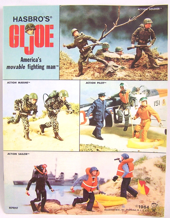 Official Identification Guide To G.I. Joe: '64-'78 | Books | 15