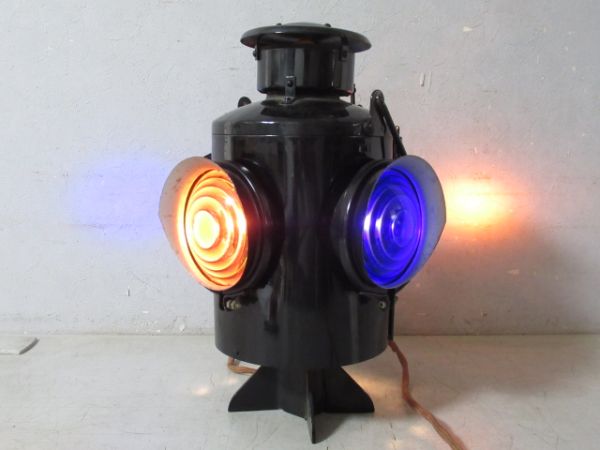 転轍標識灯 - 銀河