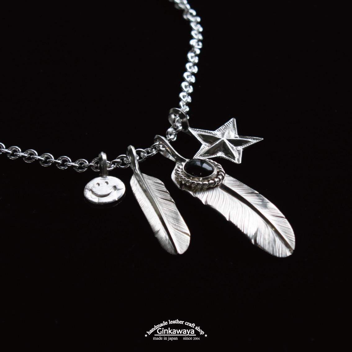 ハンドメイド フェザートップ