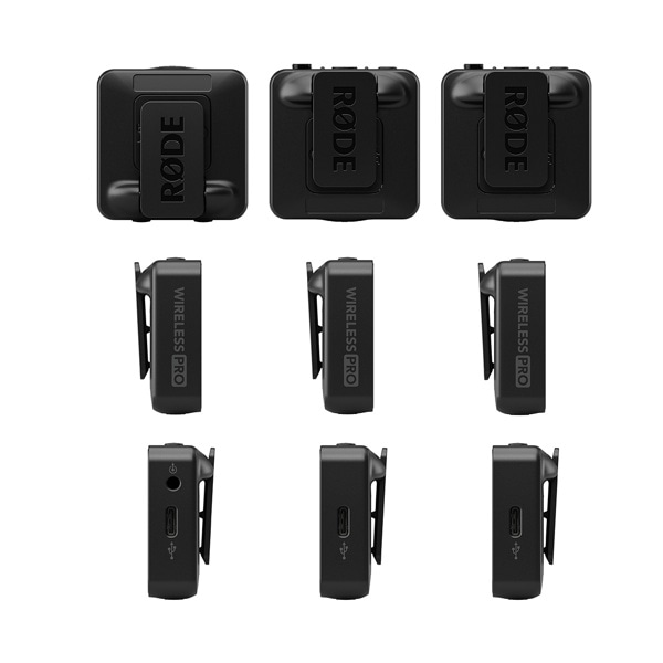 保護シート付き/-3/1キャンペーン】RODE(ロード) ワイヤレスプロ