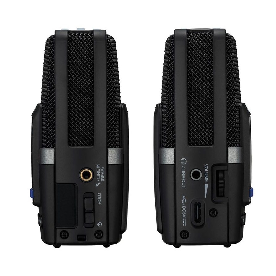 ZOOM(ズーム) H2 essential ハンディレコーダー: マイク/音響機材 銀一