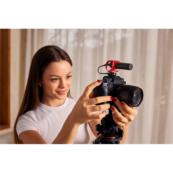 30%/OUTLET】RODE(ロード) ビデオマイクロ II / オンカメラマイク