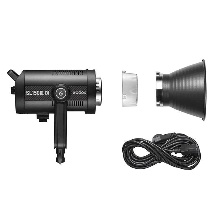 GODOX(ゴドックス) SL150III BI バイカラーLEDライト 266327(SL150III