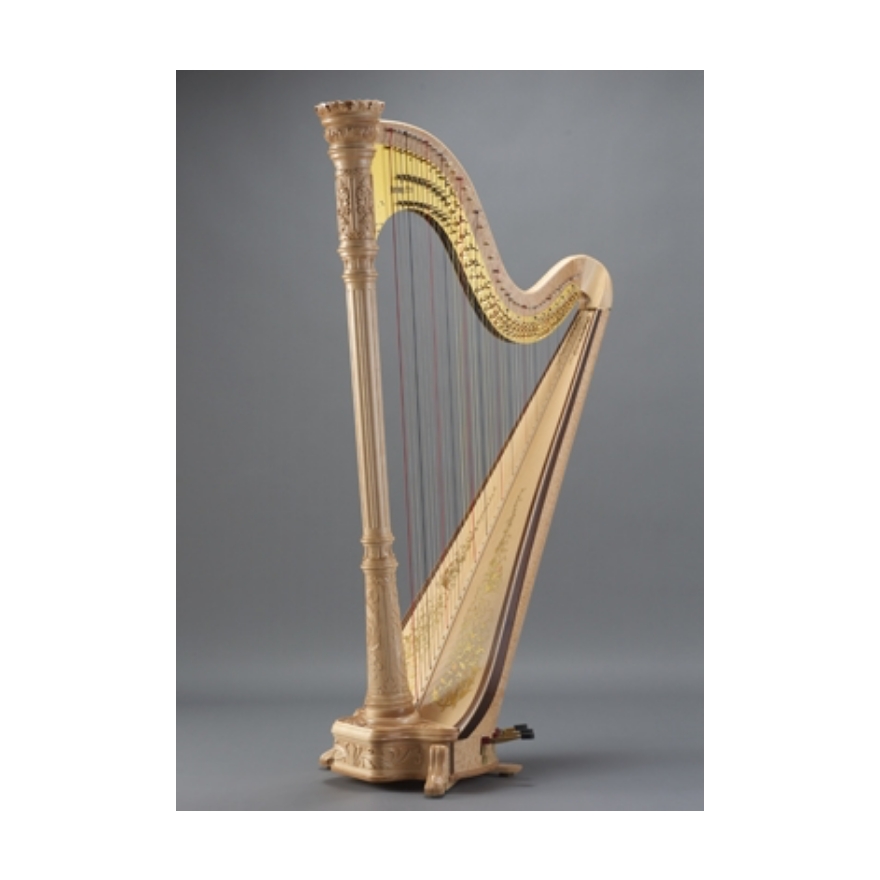 Aoyama Harp | ハープセレクション・ショールーム・展示販売 | 銀座十字屋