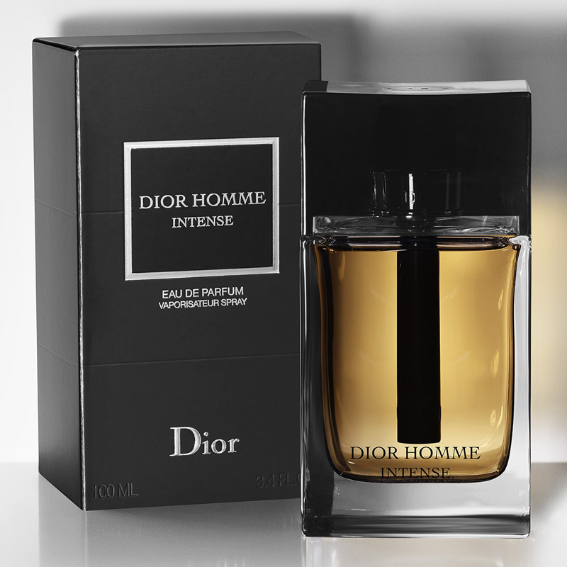Dior Homme Intense Dior Eau de Parfum Masculino - GiraOfertas
