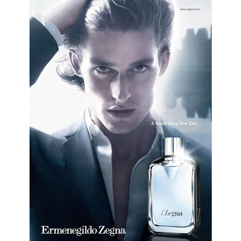 Z Zegna Ermenegildo Zegna Eau de Toilette Masculino - GiraOfertas