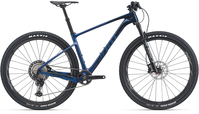 2021 GIANT Bicycles | XTC ADVANCED SL 29ER LION PAEZ FRAME SET