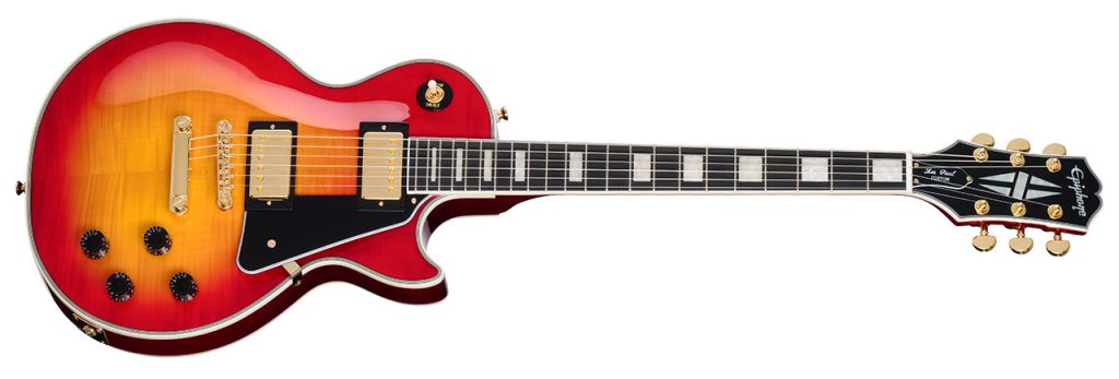 Epiphone expands the Inspired by Gibson Collection with