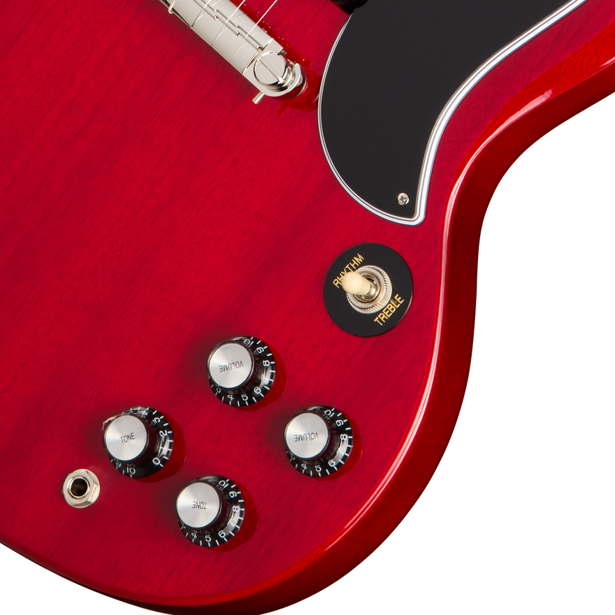 Epiphone SG Special P-90, Cherry – Gibson