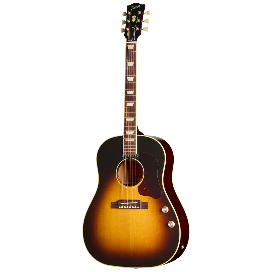 Gibson J-160E Original, Vintage Sunburst