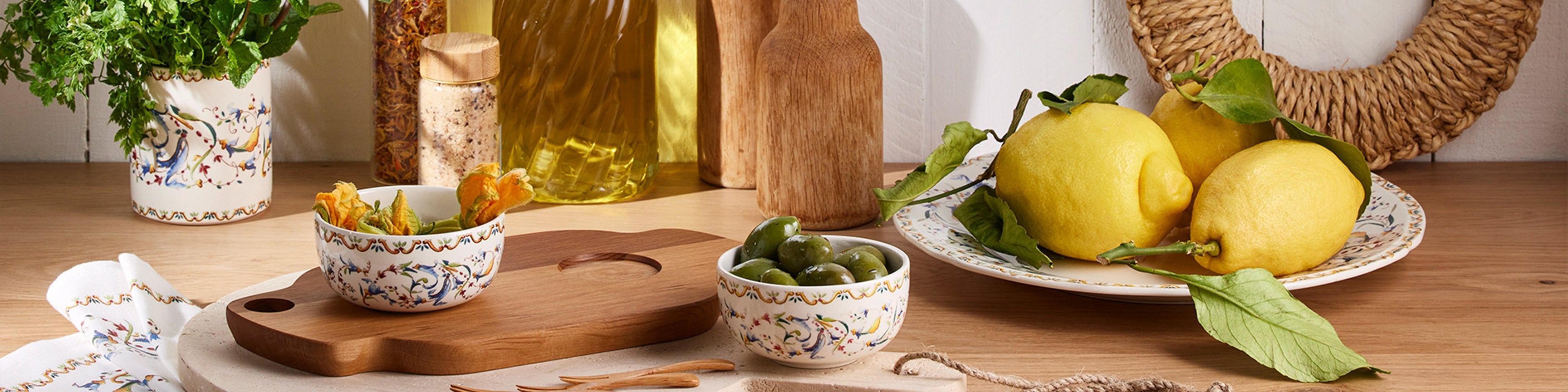 Toscana – FAÏENCERIE DE GIEN