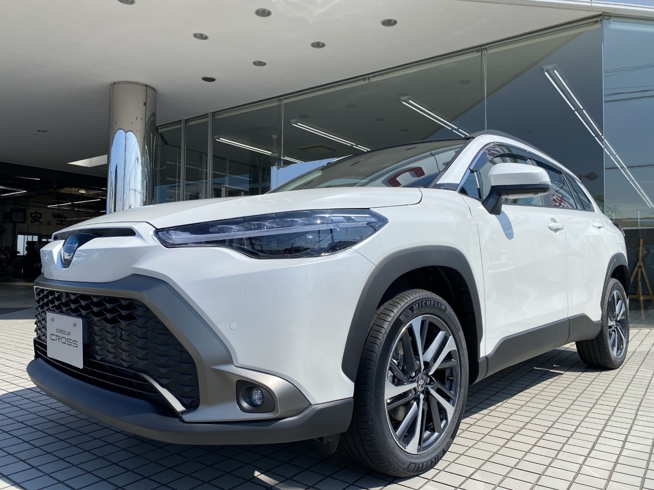 🌱カローラクロス🌱 展示車あります！！ 岐南店