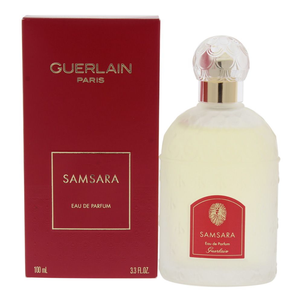 Samsara Parfum 1.6 by Guerlain For Women | UPC - 3346470132696