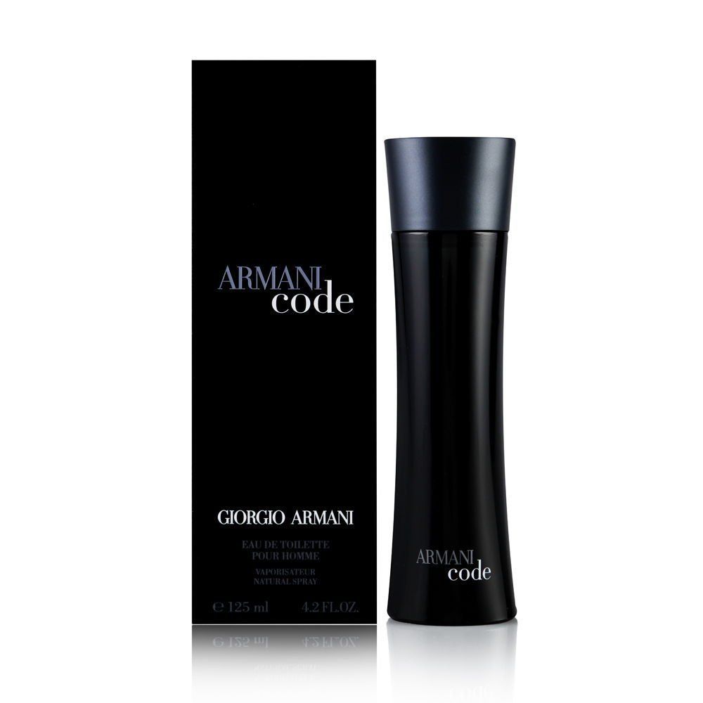 Armani Code 2.5 oz by Giorgio Armani For Men | UPC - 3360372100522