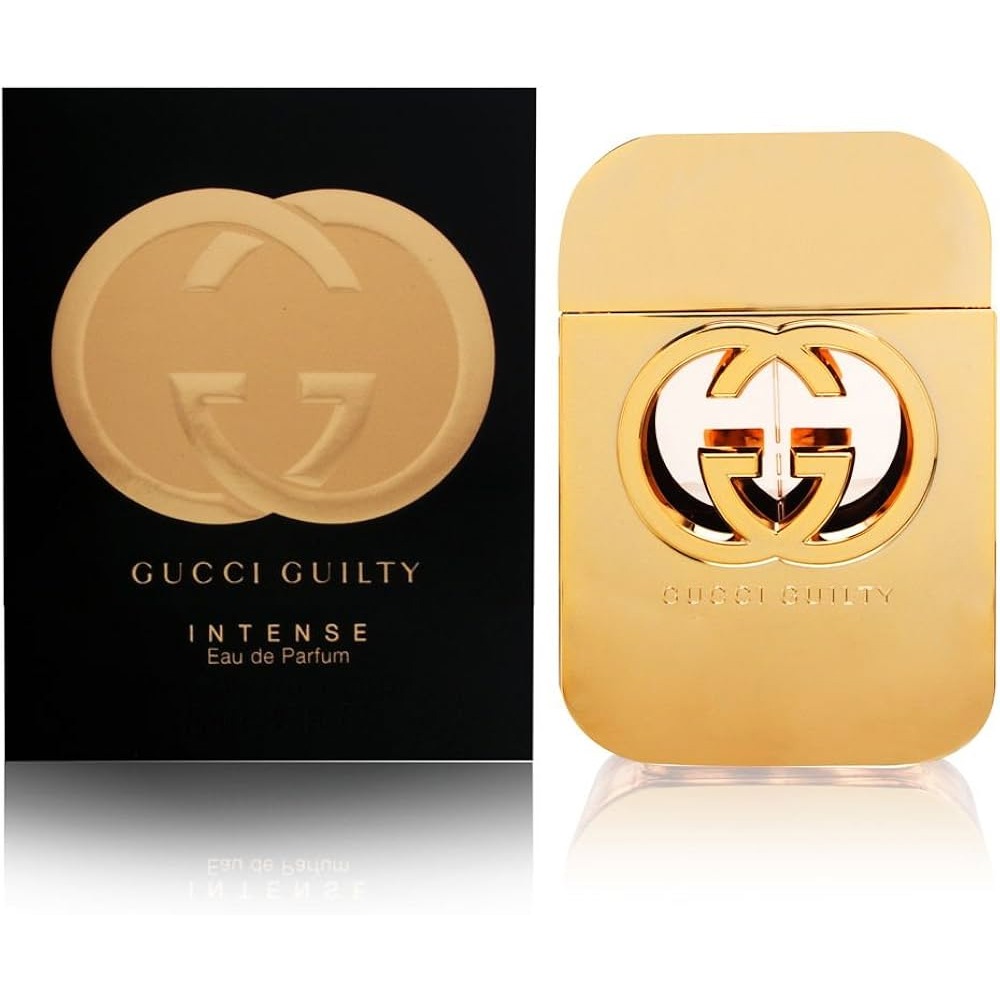 Gucci Guilty Intense 2.5 oz by Gucci For Women | UPC - 737052525037