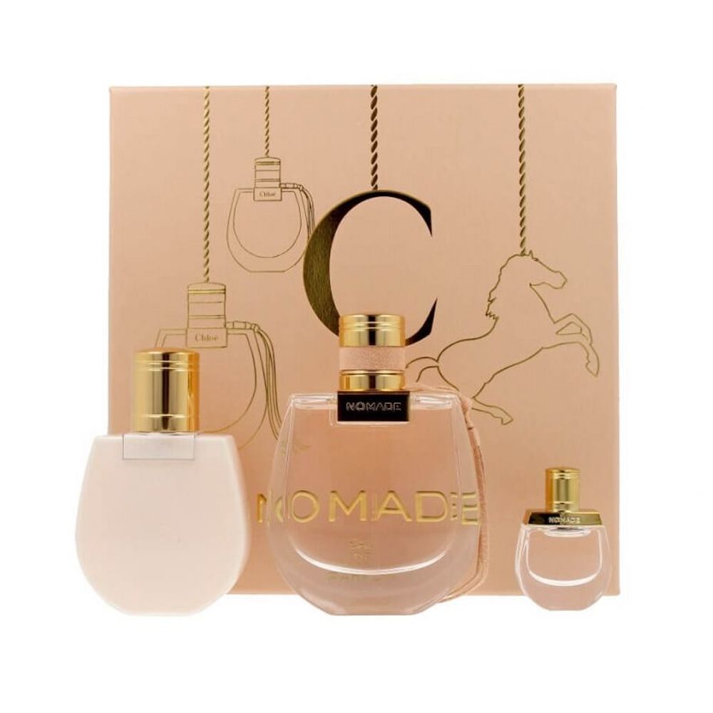 Nomade Parfum 3 Piece Set Standard by Chloe For Women | UPC