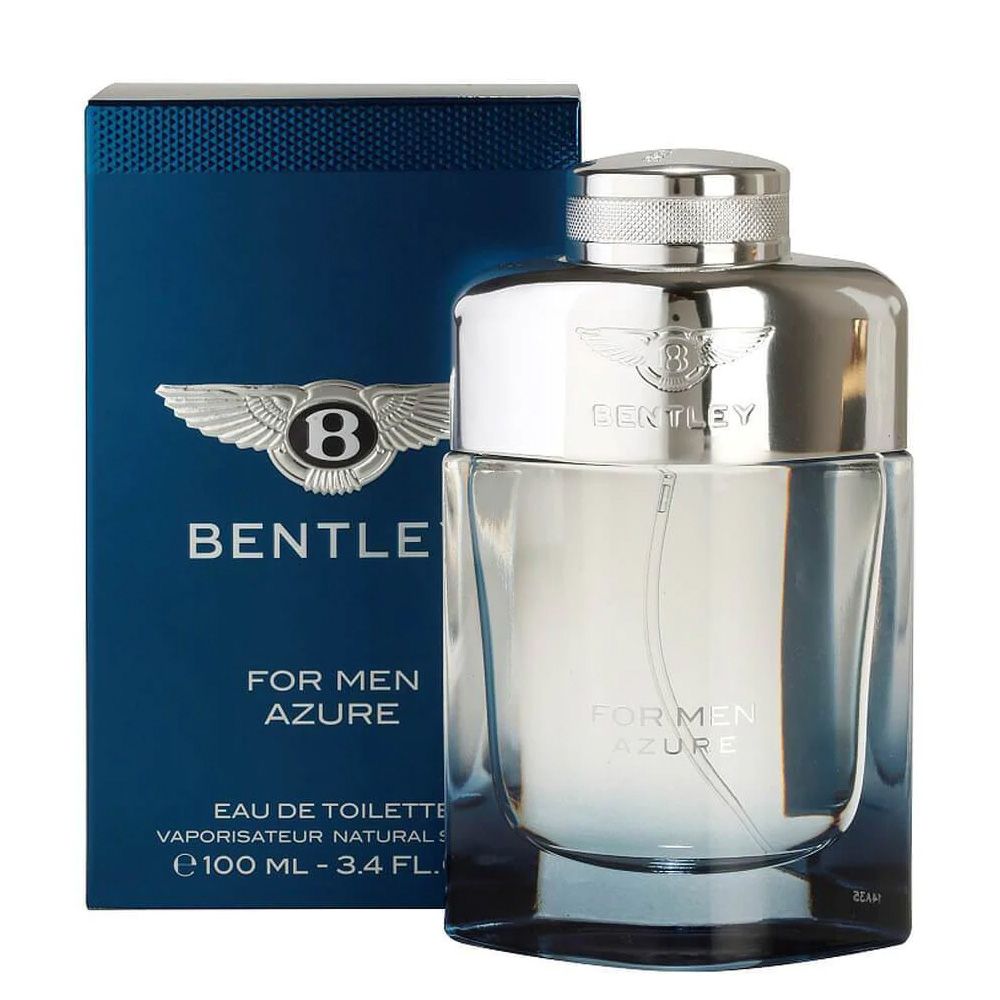 Azure 3.4 oz by Bentley For Men | UPC - 7640111505631