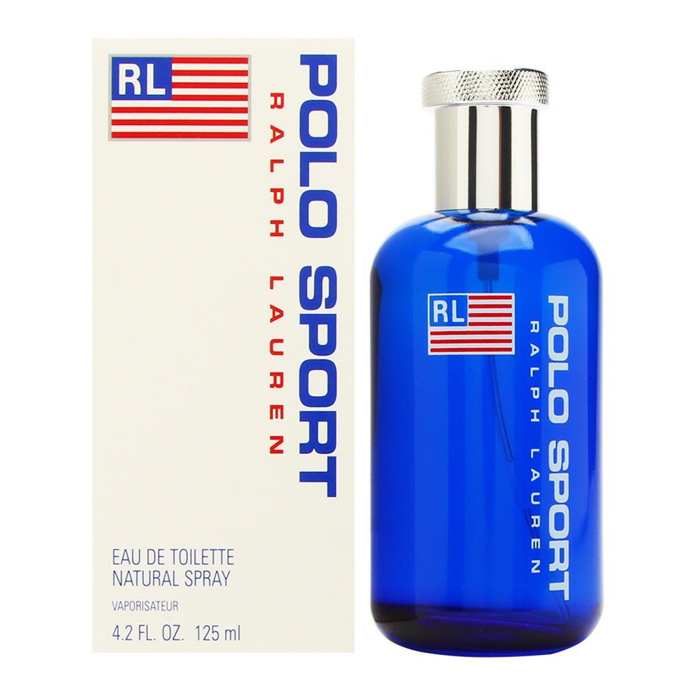 Polo Sport 4.2 oz by Ralph Lauren For Men | UPC - 3360372055402