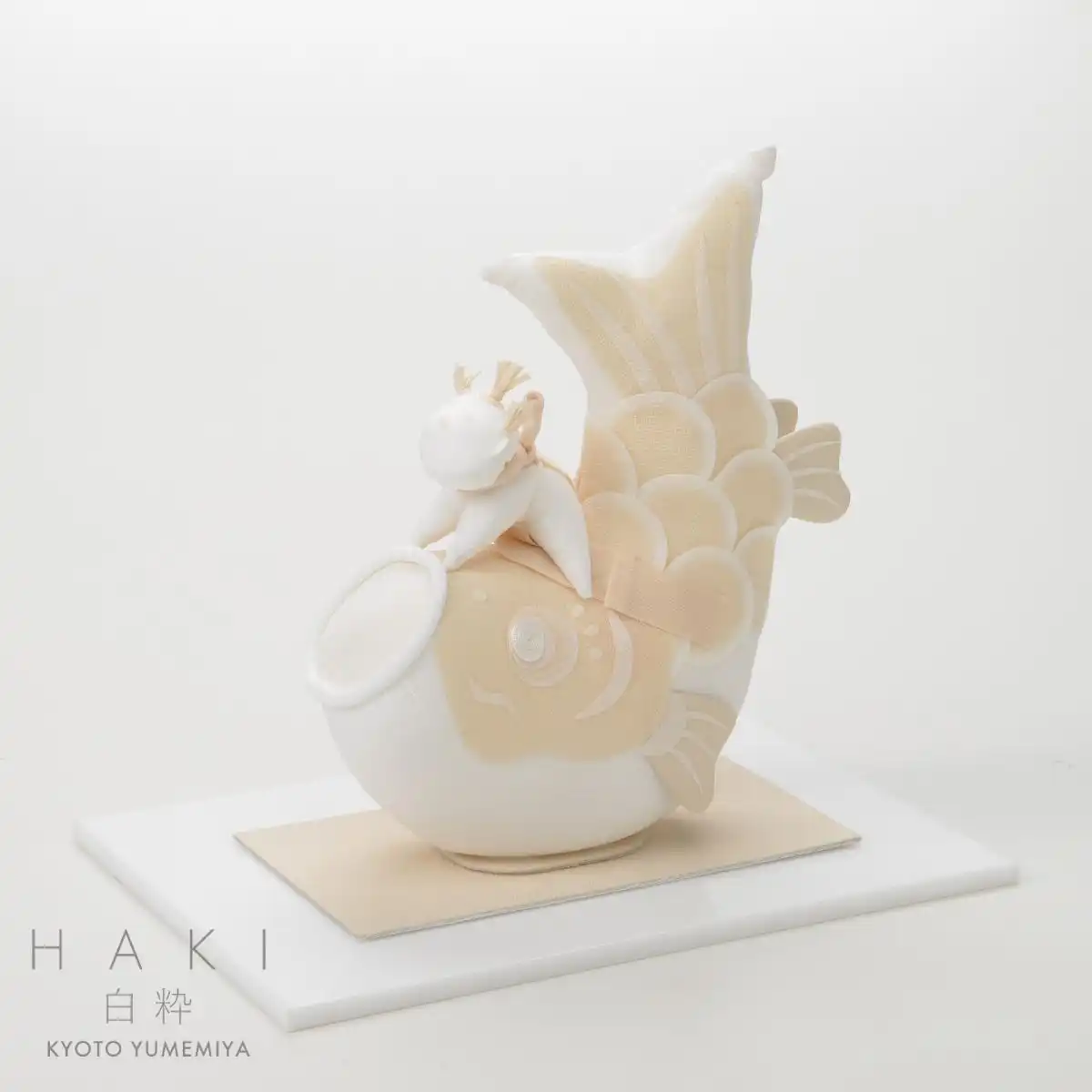 五月人形 白粋(HAKI)シリーズ、蒼の国 販売開始 | 【公式】ギフトプラザ