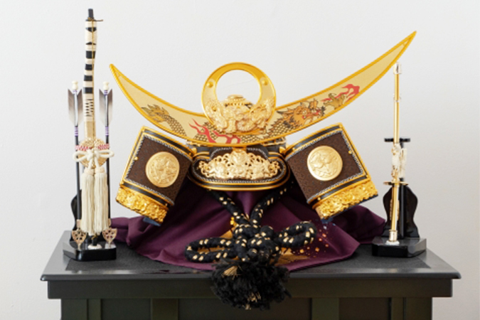 端午の節句に五月人形を飾るのはなぜ？人形の種類とその意味とは