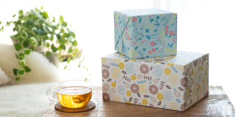 タオルギフト、咲染桜、咲染桜 タオルセット SZ-5001・M5015-06|内祝い