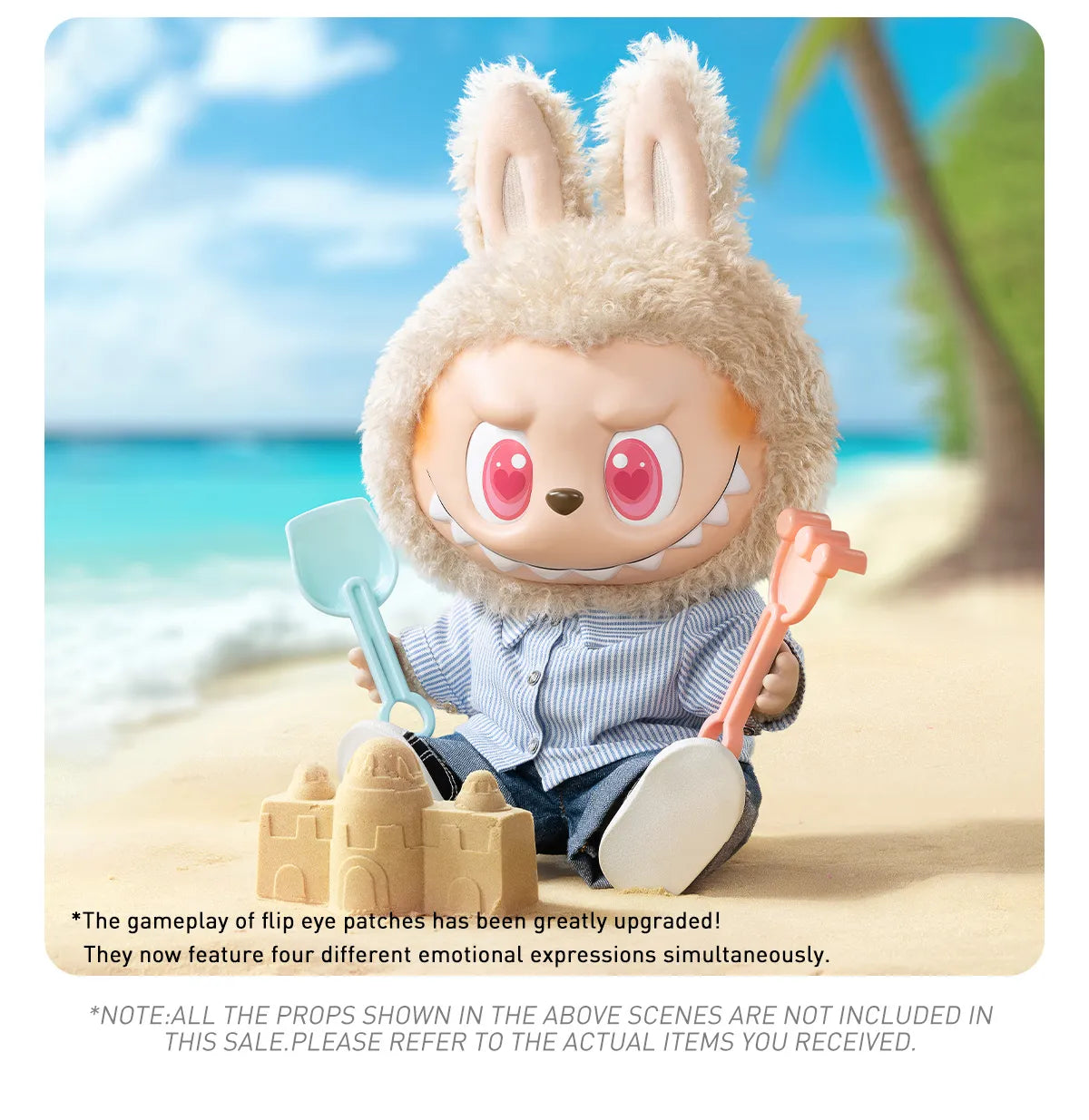 POP MART - THE MONSTERS FLIP WITH ME [IN-STOCK] – GK Collectors