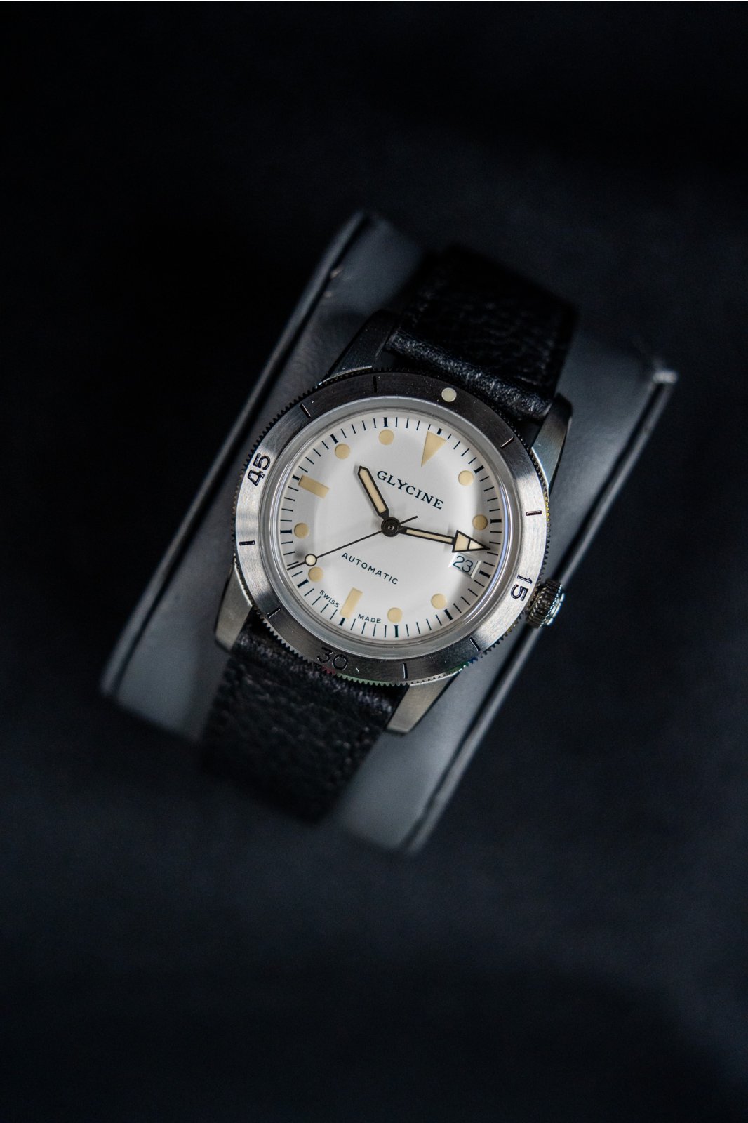 Glycine GL0480 - SEA KRAKEN 39 mm Limited Edition