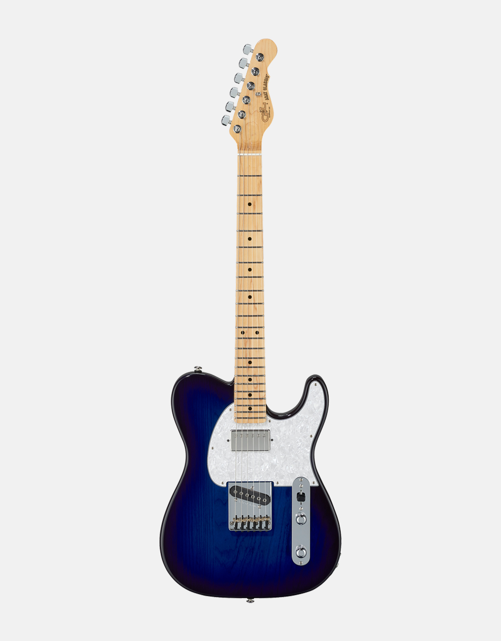 Fullerton Deluxe ASAT Classic Bluesboy | G&L Musical Instruments