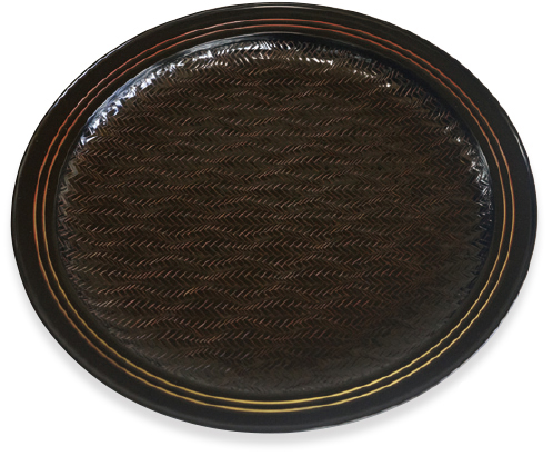 7. 漆芸 小森邦衞氏 | 生涯学習開発財団