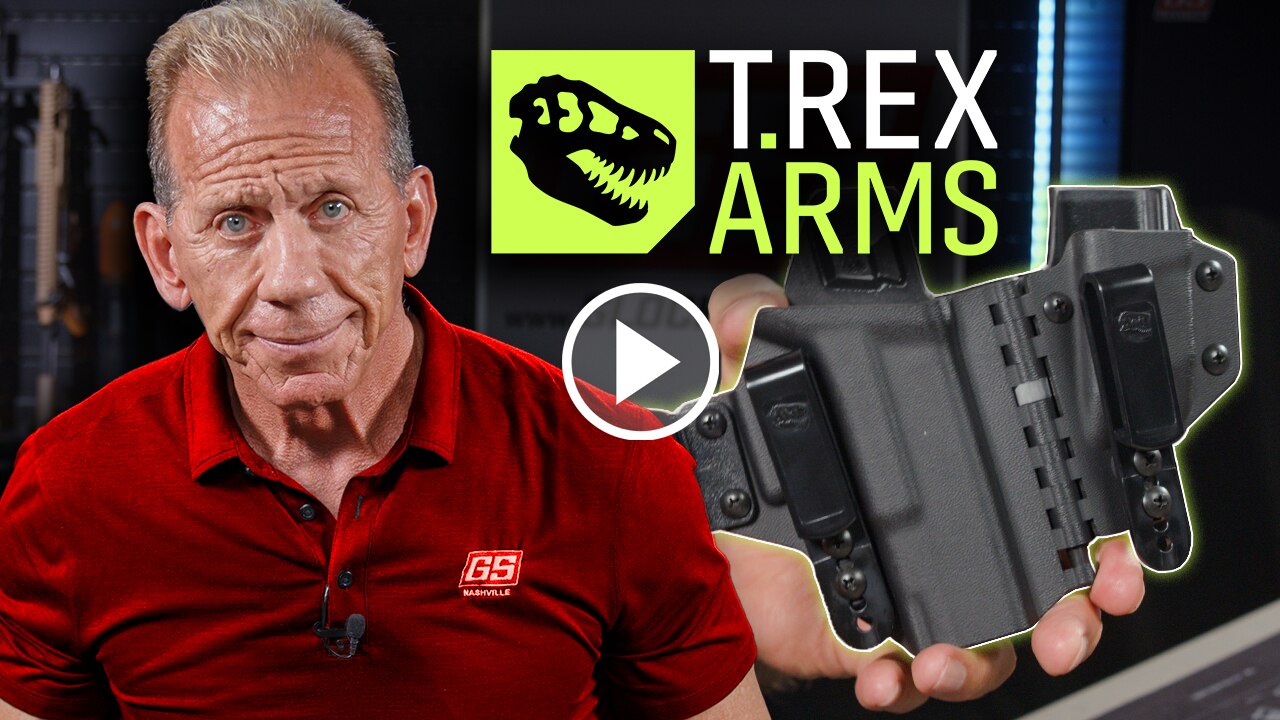 T.Rex Arms Sidecar Holster for Glocks