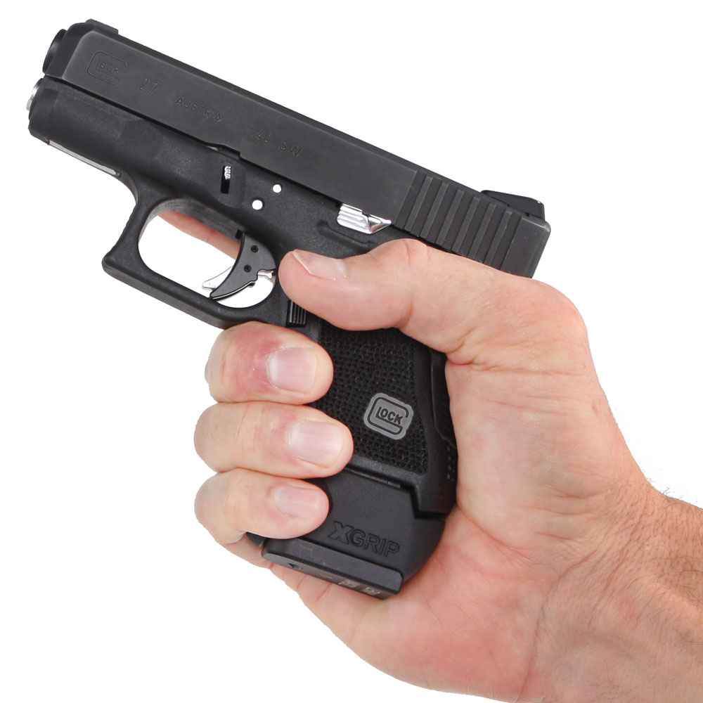 X-Grip for Glocks | Best Glock Accessories | GlockStore.com