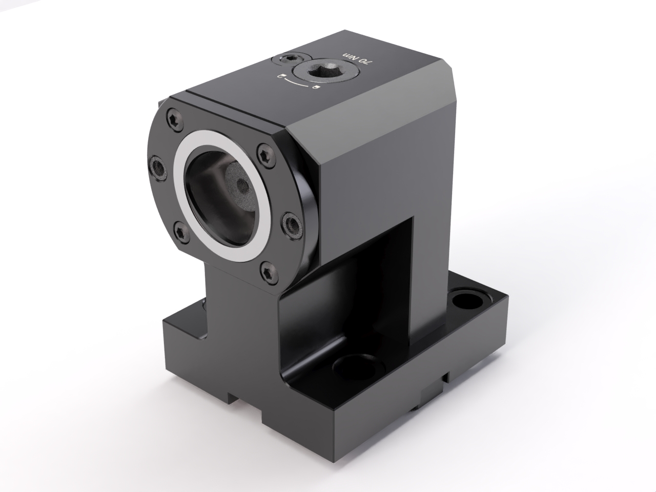 HAAS H-BMT65-C4ID • Global CNC Industries