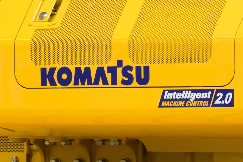 10 years of intelligent Machine Control: Delivering Technology to