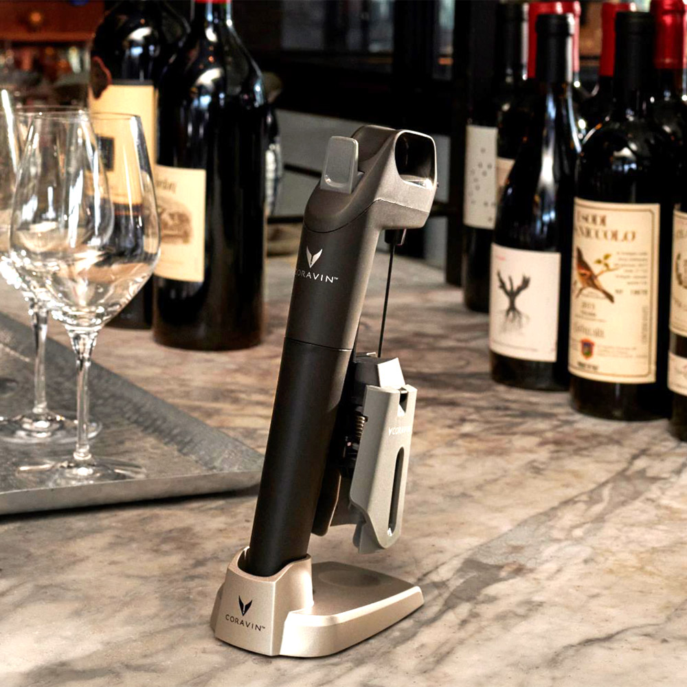 飲食店限定モデル】コラヴァン モデル3 プロ（CRV1031)/CORAVIN 抜栓せ