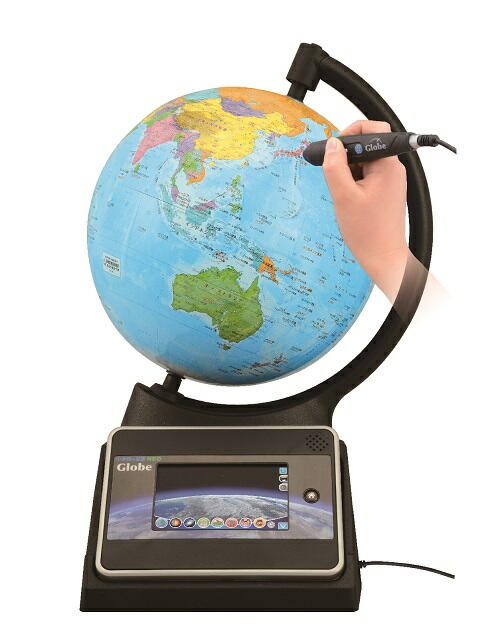 小学館の図鑑NEO Globe/地球儀専門店[Globe Shop]