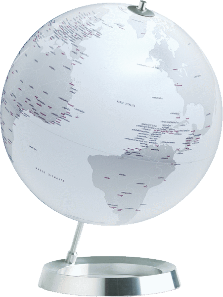 アトモスフィア地球儀一覧[Globe Shop]地球儀専門店/atmosphere