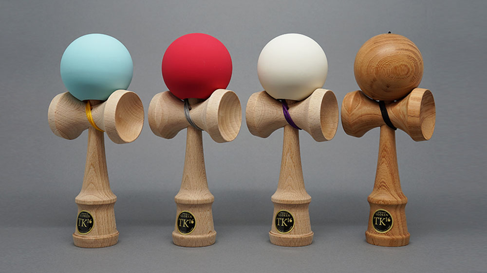 TK16 ORIGINAL - GLOKEN （けん玉情報サイト）