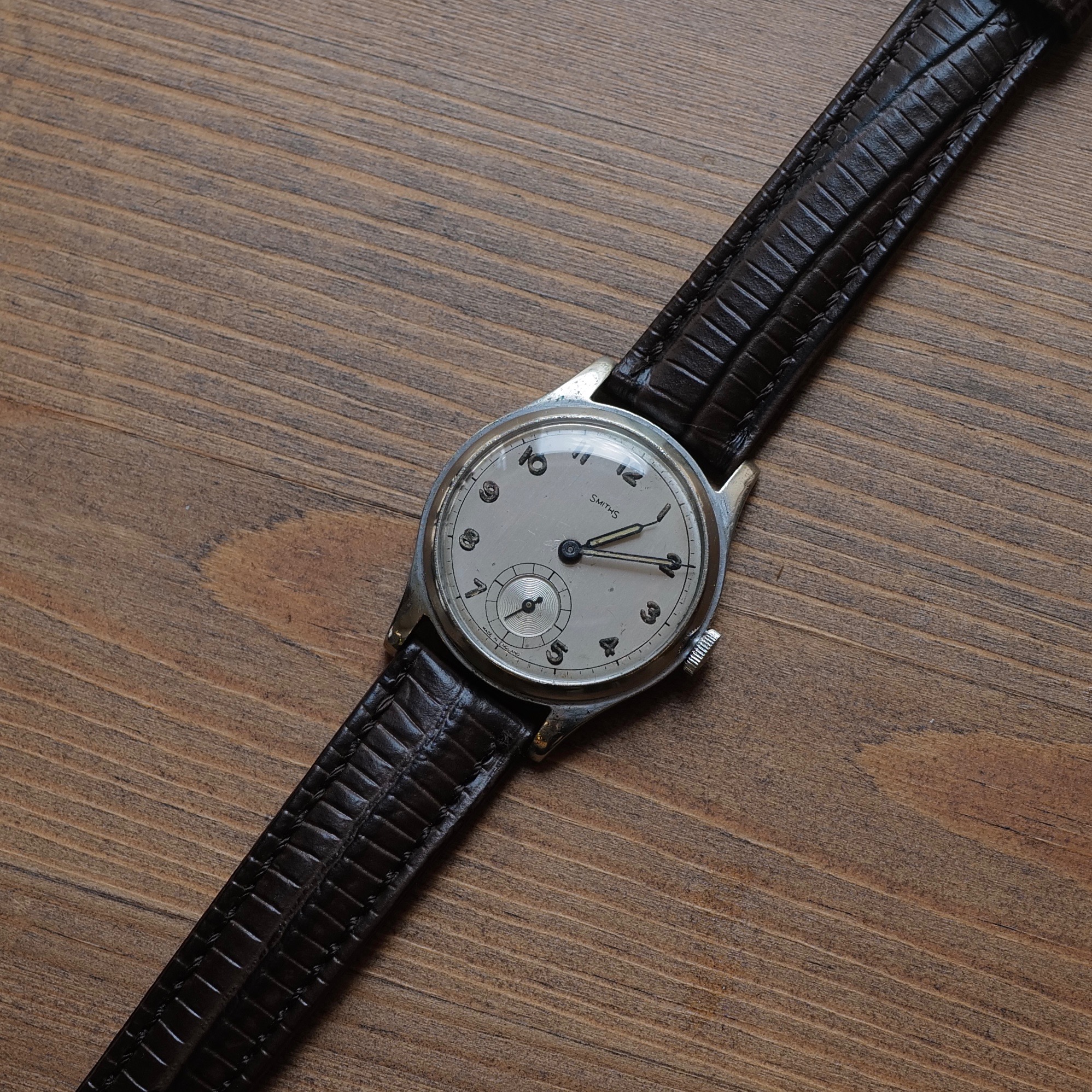 英国生まれ英国育ちの時計メーカー【SMITHS/スミス】から希少性の高い