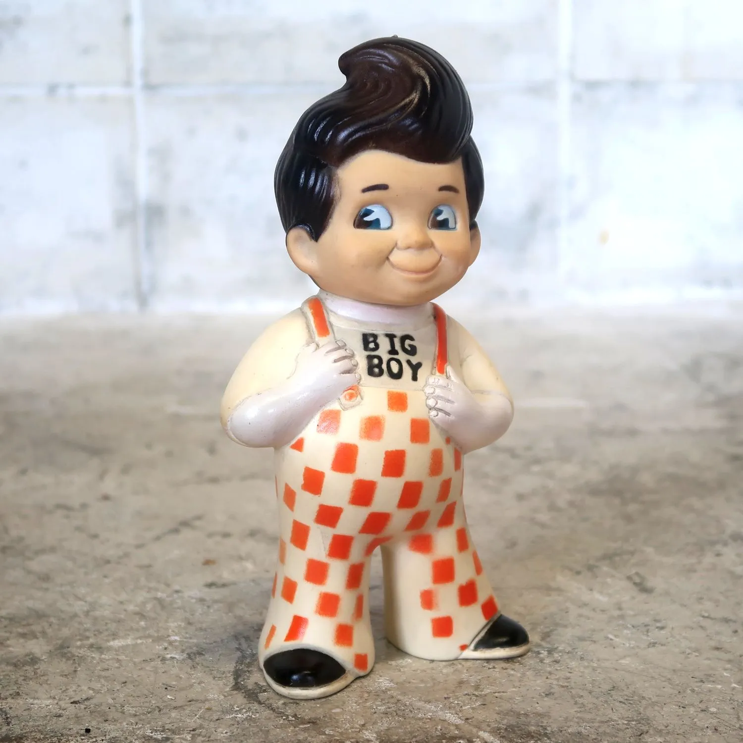 BIG BOY ビンテージ ソフビドール ｜ glow ANTIQUES
