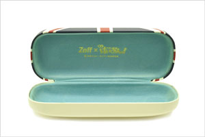 Zoff（ゾフ）× 映画「けいおん！」コラボダテメガネ 全6モデルの詳細が