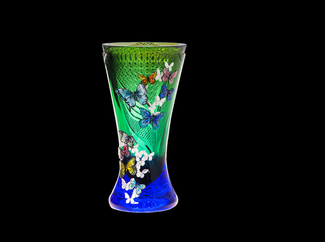 KUROKIロマン | グラスアート黒木